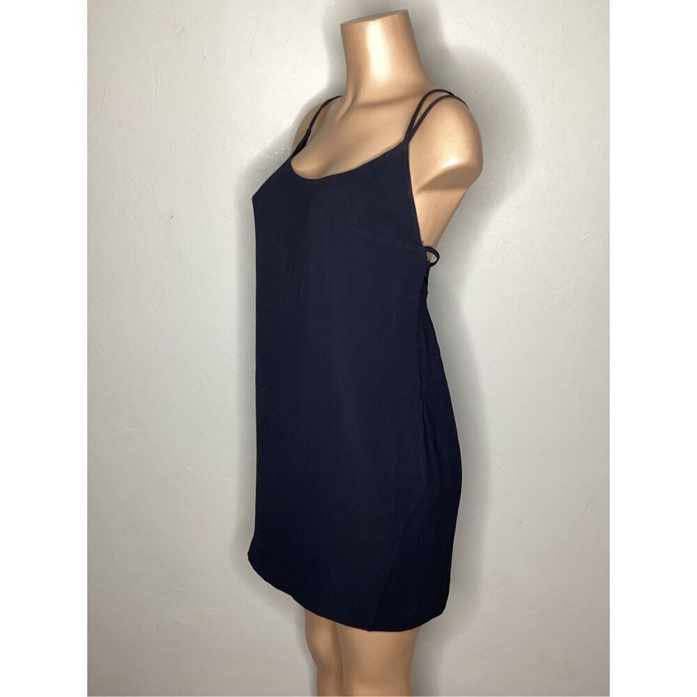 New. French Connection black mini dress. 8. Retails $149 - Picture 4 of 6